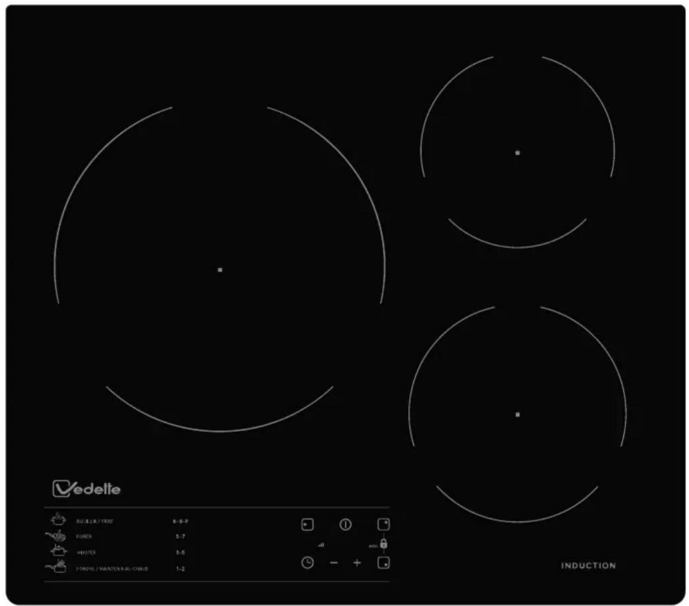 VEDETTE VPI4638B - - Identification - 2