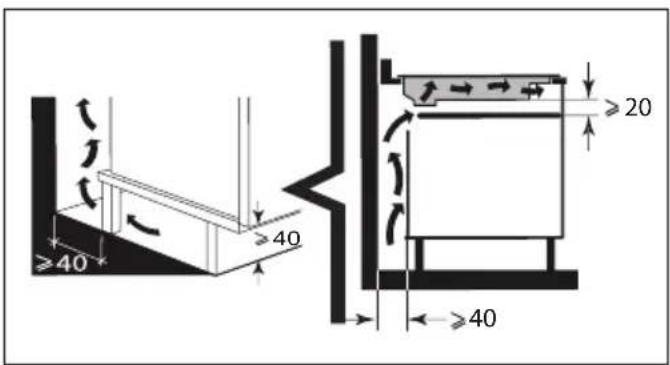 VEDETTE VPI4638B - - Installation - 2