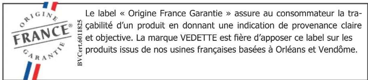 VEDETTE VPI4638B - Vedette - 1