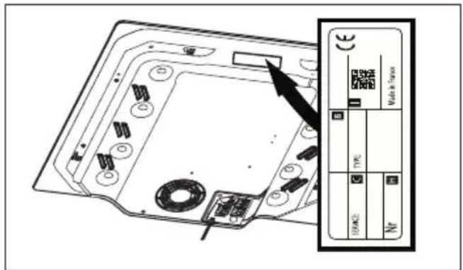 VEDETTE VPI4638B - ENCASTREMENT - 1