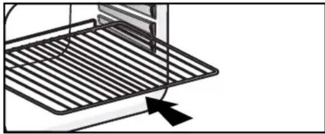 VEDETTE VOP4368B - - Grille sécurité anti-basculement - 1