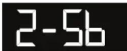 VEDETTE VOC4351B - MENU RÉGLAGES - 3