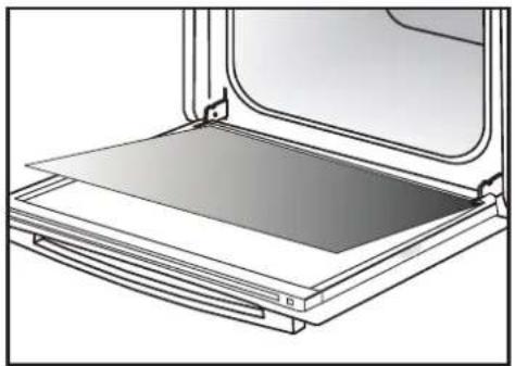 VEDETTE VOC4351B - - Remontage de la porte - 1