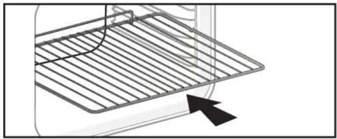 VEDETTE VOC4351B - - Grille sécurité anti-basculement - 1
