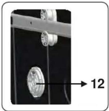 VEDETTE VKDI473DW - SPECIFICATIONS TECHNIQUES - 2
