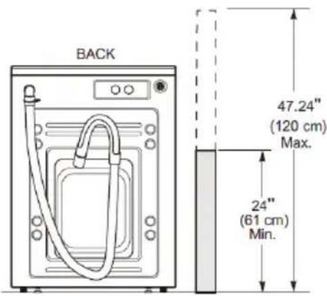 VEDETTE LFVQ1800W - Conditions d'installation - 1