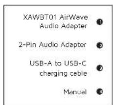 Xtorm XAWBT01 - IN THE BOX 8 - 3