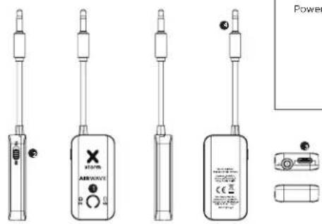 Xtorm XAWBT01 - 1