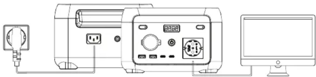 Xtorm XP2W200 - Nota: - 1
