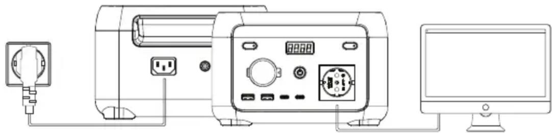 Xtorm XP2W200 - Nota: - 1