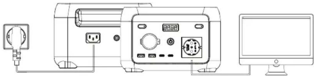 Xtorm XP2W200 - Зауважте: - 1