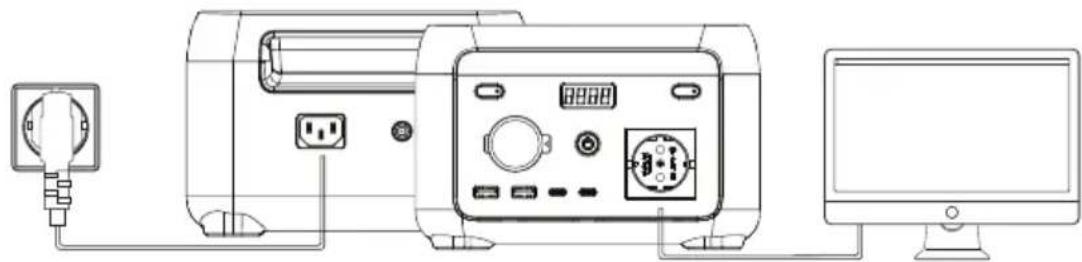 Xtorm XP2W200 - Piezime: - 1