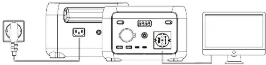Xtorm XP2W200 - Pastaba: - 1