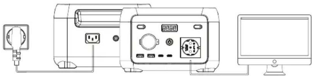 Xtorm XP2W200 - Note: - 1