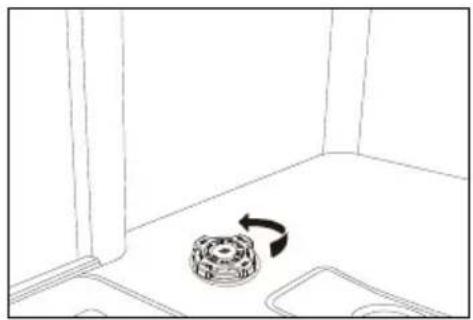 Exquisit EGSP2314-E-450D - LET OP! - 1