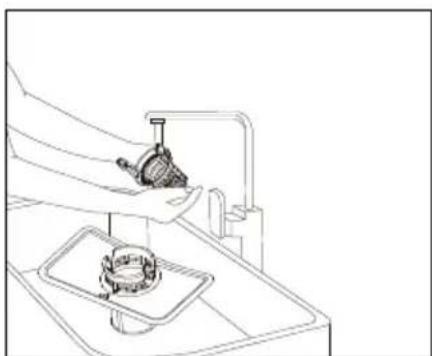 Exquisit EGSP2314-E-450D - Filtering System - 5