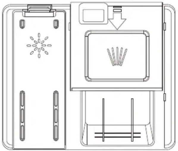 Exquisit EGSP2314-E-450D - Filling the detergent dispenser - 1