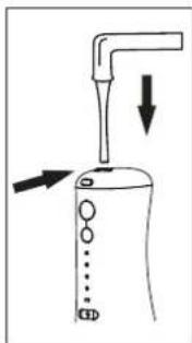 Teesa Easy Care TSA8080 - CHARGEMENT - 3