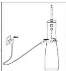 Teesa Easy Care TSA8080 - CHARGEMENT - 1