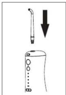 Teesa Easy Care TSA8080 - AUFLADEN - 4