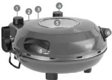 Teesa Supreme TSA3238 - OPIS PRODUKTU - 1