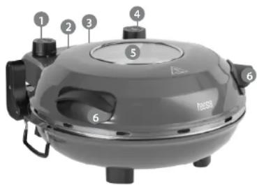 Teesa Supreme TSA3238 - POPIS PRODUKTU - 1