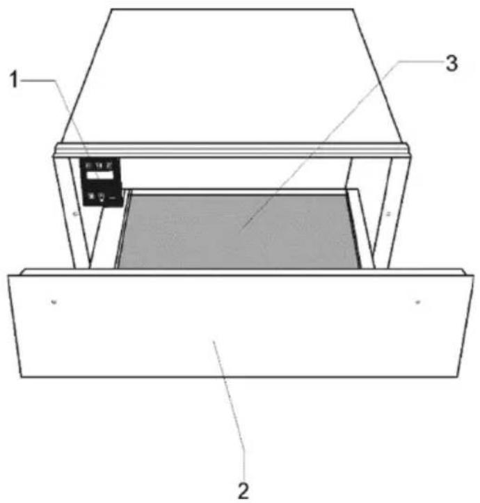DE DIETRICH DWD4810MB - DESCRIZIONE DELL'APPARECCHIO - 1