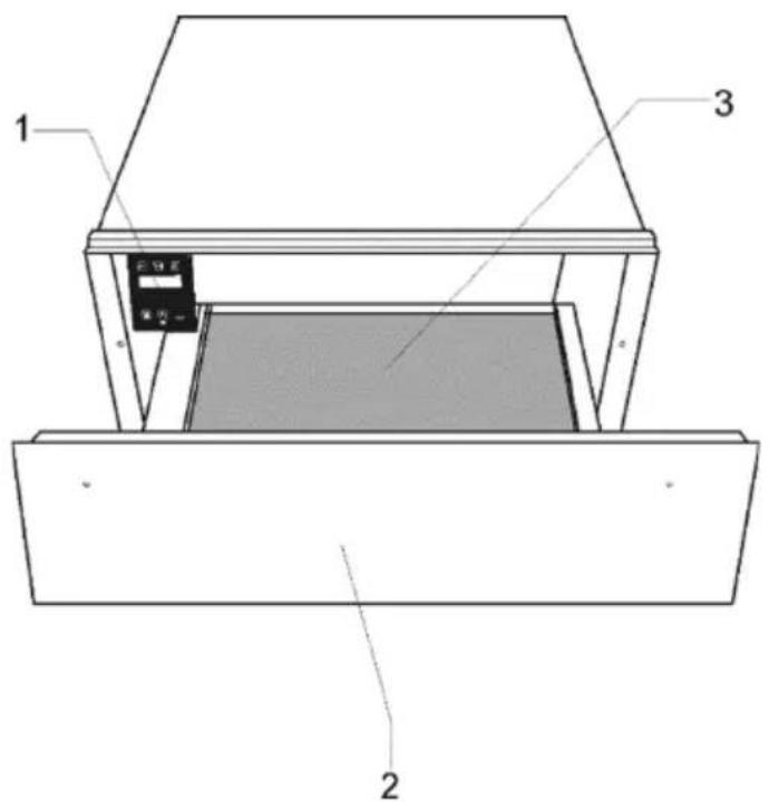 DE DIETRICH DWD4810MB - BESKRIVELSE AV APPARATET - 1