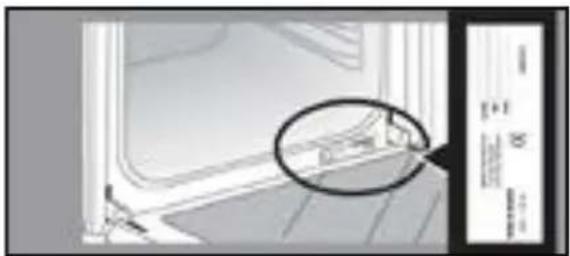 DE DIETRICH DOR4747X - INTERVENTIONS FRANCE - 1