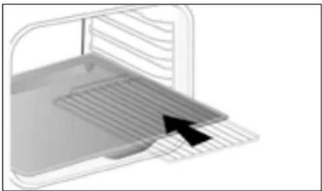DE DIETRICH DOR4747X - • 3 BESCHREIBUNG DES BACKOFENS - 1