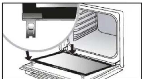 DE DIETRICH DOR4747X - 9 ONDERHOUD - 1
