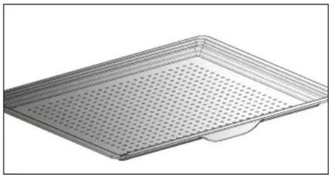 DE DIETRICH DOR4747X - FUNKCE AIR FRY - 1