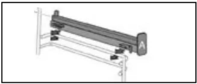 DE DIETRICH DOR4747X - Pozor - 1