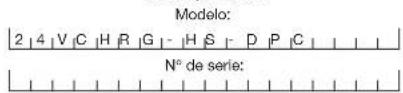 Sun Joe 24VCHRG-HS-DPC - MODELO Y NÚMERO DE SERIE - 1
