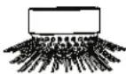 Sun Joe 24V-PWSCRB-CT - Accessoires en option - 12