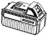 Sun Joe 24V-PWSCRB-CT - Accessoires en option - 5