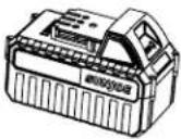 Sun Joe 24V-PWSCRB-CT - Accessoires en option - 6