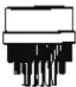 Sun Joe 24V-PWSCRB-CT - Accessoires en option - 11