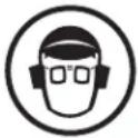 Sun Joe SPX3000-QW2 - Safety Symbols - 3