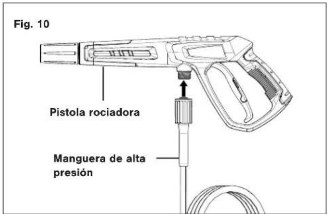 Sun Joe SPX3000-QW2 - Ensamblado - 10