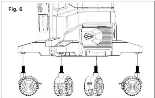 Sun Joe SPX3000-QW2 - Assembly - 8