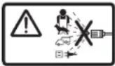 Sun Joe SPX3000-QW2 - Safety Symbols - 10