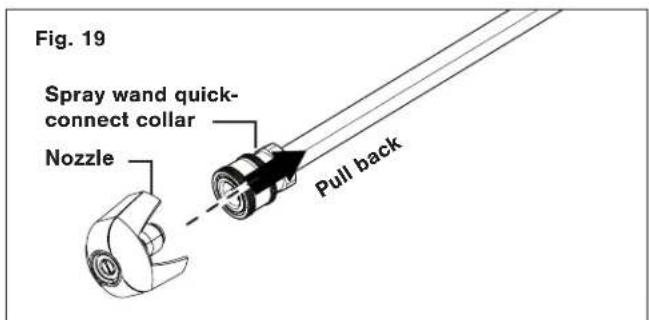 Sun Joe SPX3000-QW2 - Using Nozzles - 2