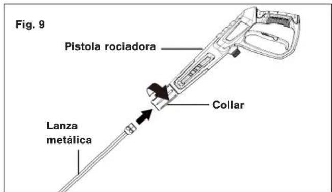 Sun Joe SPX3000-QW2 - Ensamblado - 8