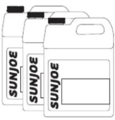 Sun Joe SPX3000-QW2 - Accesorios opcionales - 1