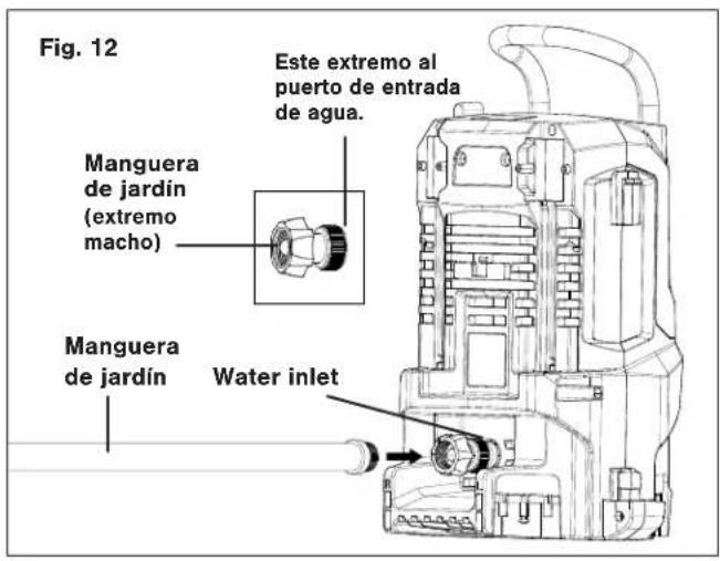Sun Joe SPX3000-QW2 - Ensamblado - 11