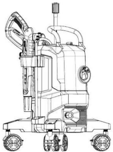Sun Joe SPX3000-QW2 - PRESIÓN NOMINAL DE 2,200 PSI | CAUDAL NOMINAL DE 4.2 L/MIN - 1