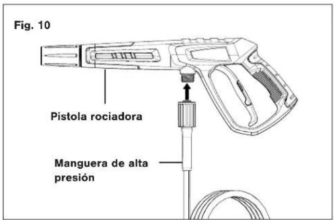Sun Joe SPX3000-QW2 - Ensamblado - 9