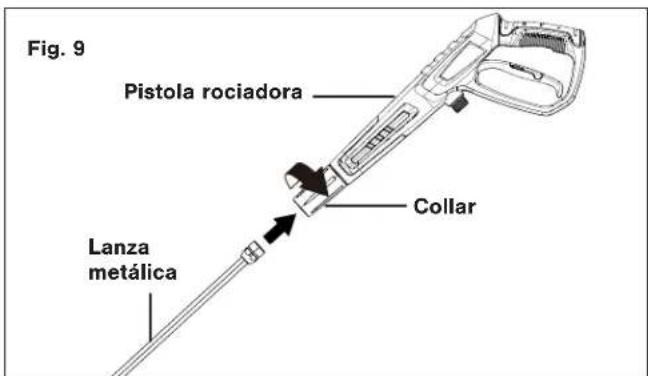 Sun Joe SPX3000-QW2 - Ensamblado - 9