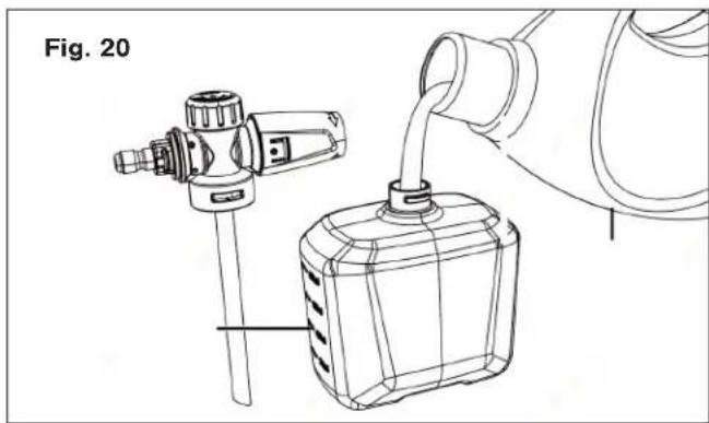Sun Joe SPX3000-QW2 - Working with Detergents - 1